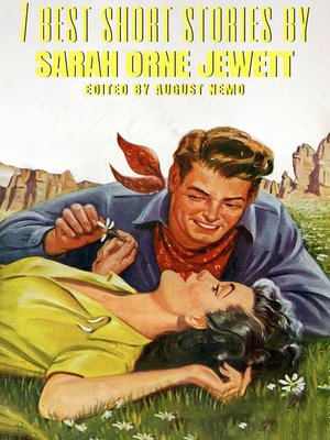cover image of 7 Best Short Stories by Sarah Orne Jewett